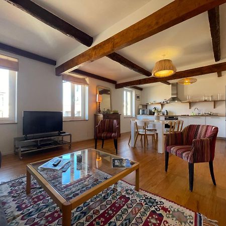 Saint Francois De Paul - Wifi, Ac, 6 Pers Apartment Nisa Exterior foto