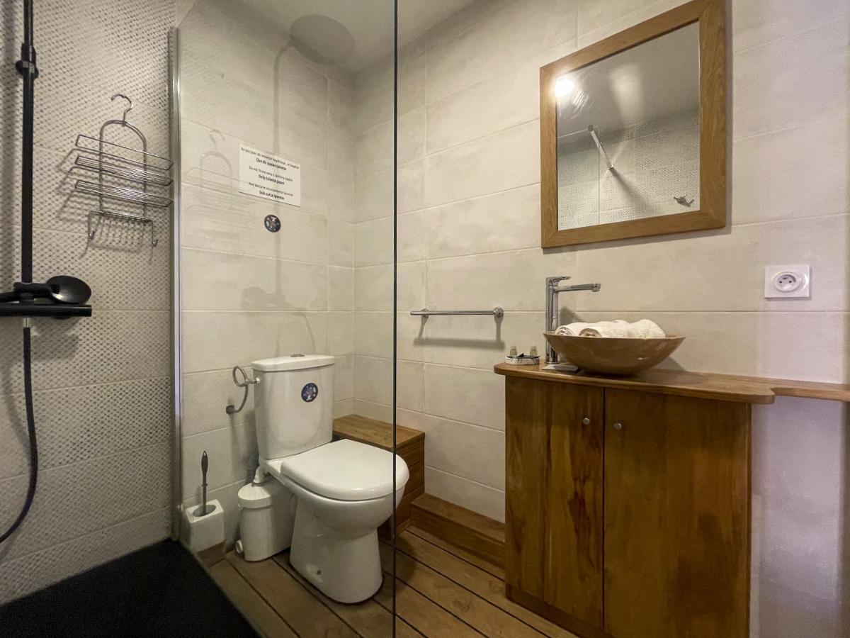 Saint Francois De Paul - Wifi, Ac, 6 Pers Apartment Nisa Exterior foto