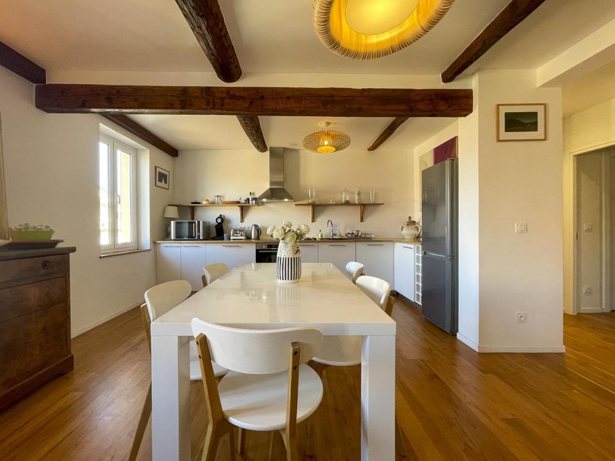 Saint Francois De Paul - Wifi, Ac, 6 Pers Apartment Nisa Exterior foto