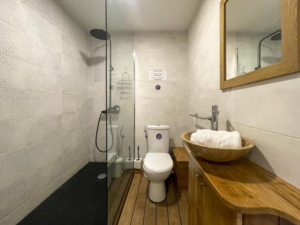Saint Francois De Paul - Wifi, Ac, 6 Pers Apartment Nisa Exterior foto