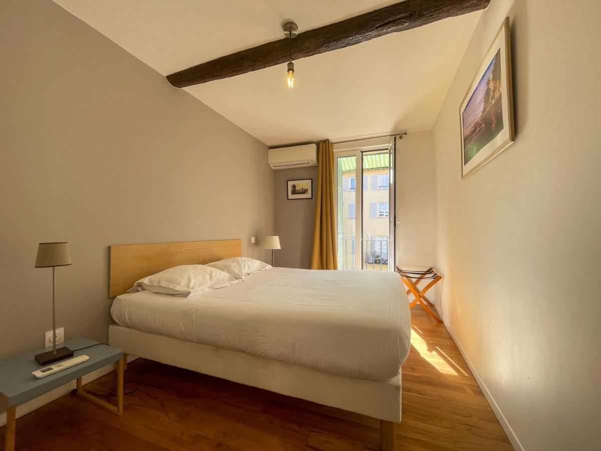 Saint Francois De Paul - Wifi, Ac, 6 Pers Apartment Nisa Exterior foto