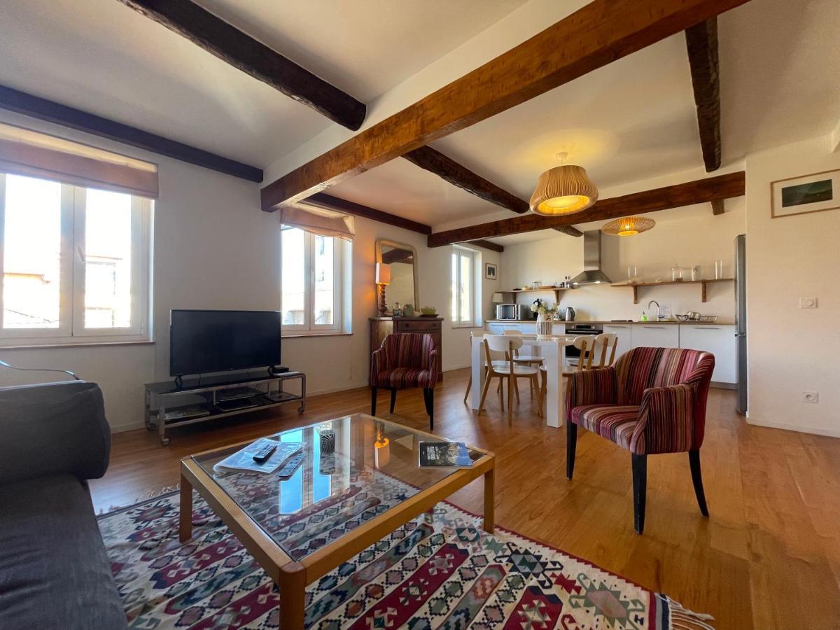 Saint Francois De Paul - Wifi, Ac, 6 Pers Apartment Nisa Exterior foto