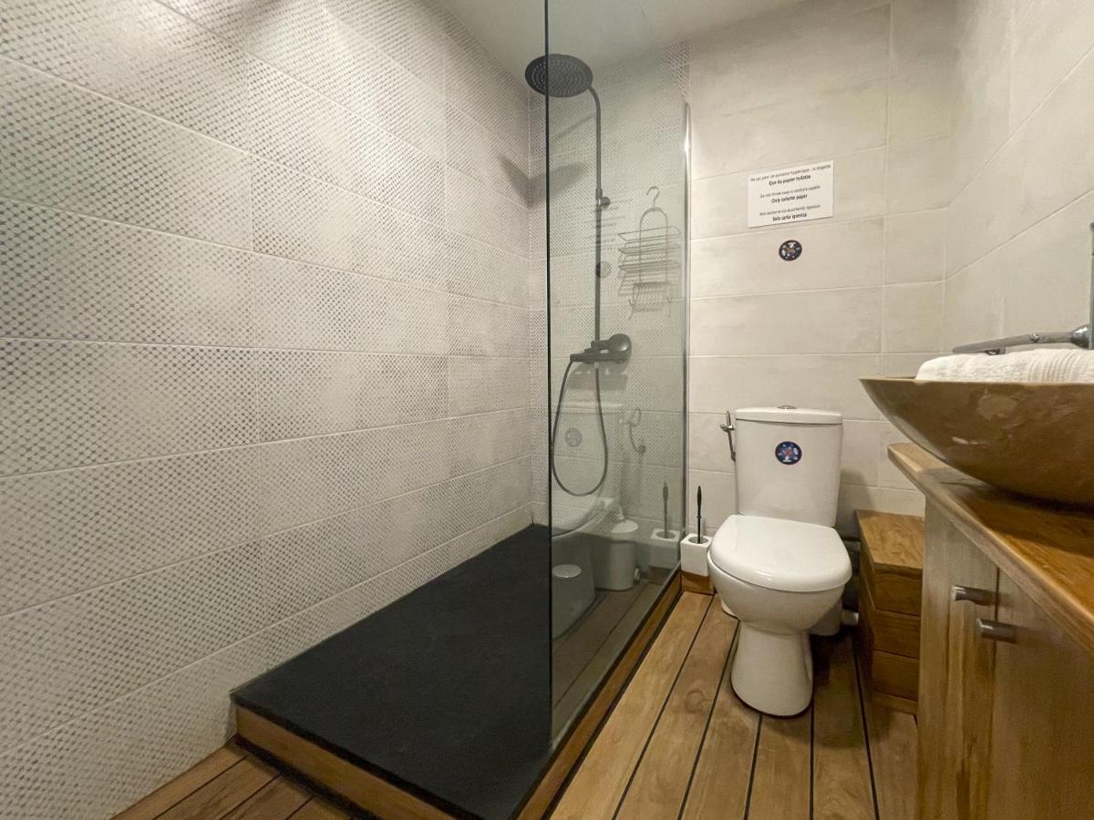 Saint Francois De Paul - Wifi, Ac, 6 Pers Apartment Nisa Exterior foto