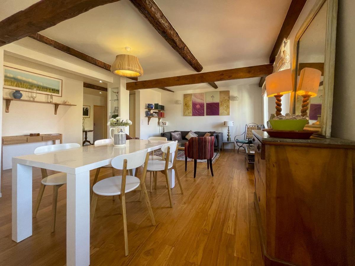 Saint Francois De Paul - Wifi, Ac, 6 Pers Apartment Nisa Exterior foto