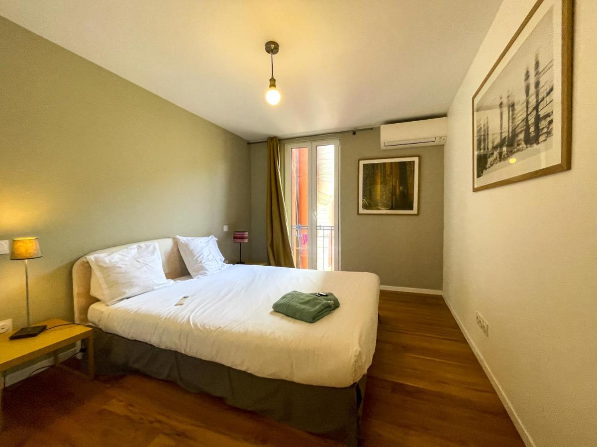Saint Francois De Paul - Wifi, Ac, 6 Pers Apartment Nisa Exterior foto